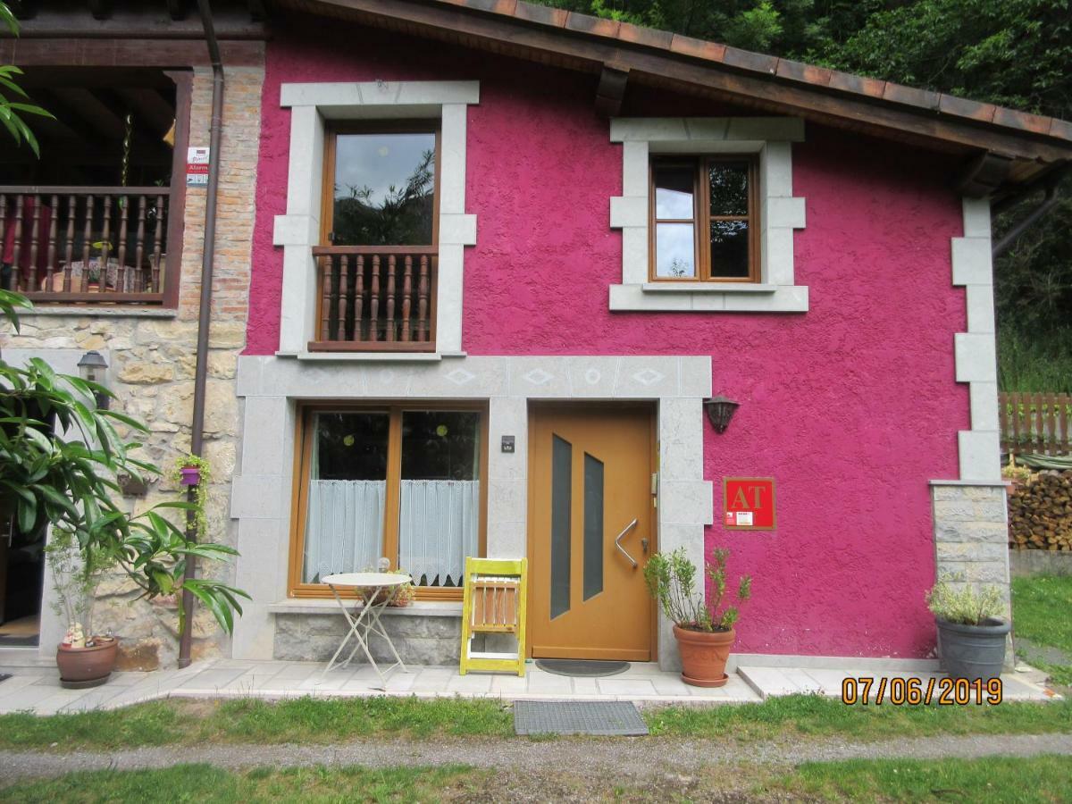 La Muria Apartment Cangas de Onis Luaran gambar