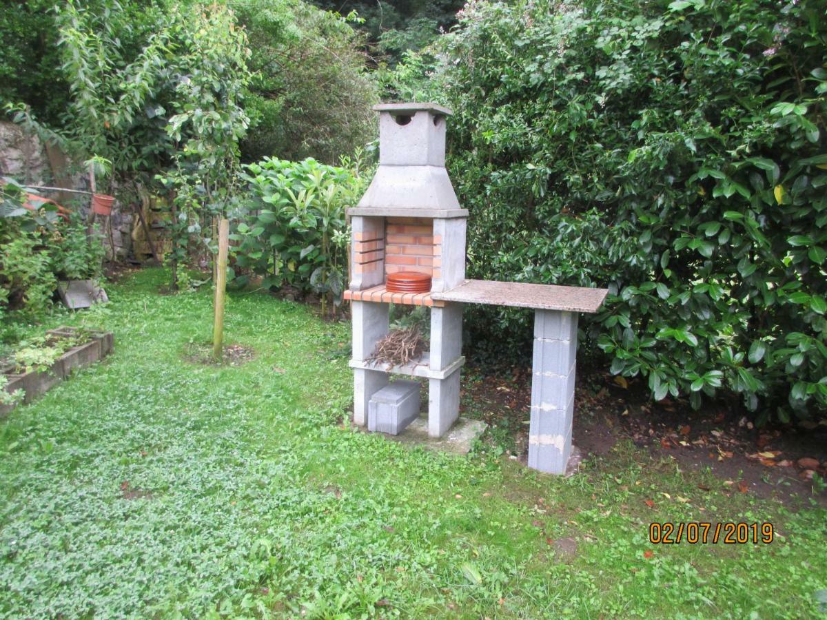 La Muria Apartment Cangas de Onis Luaran gambar