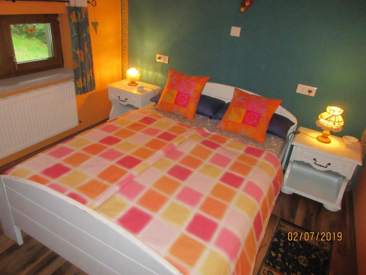 La Muria Apartment Cangas de Onis Luaran gambar