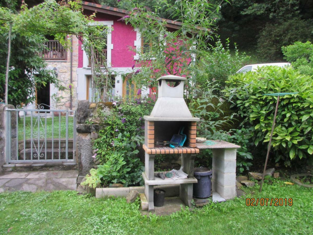 La Muria Apartment Cangas de Onis Luaran gambar